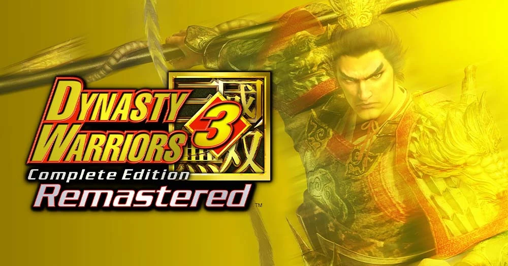 Game Dynasty Warriors 3 Remastered Ditunda Tanpa Jadwal